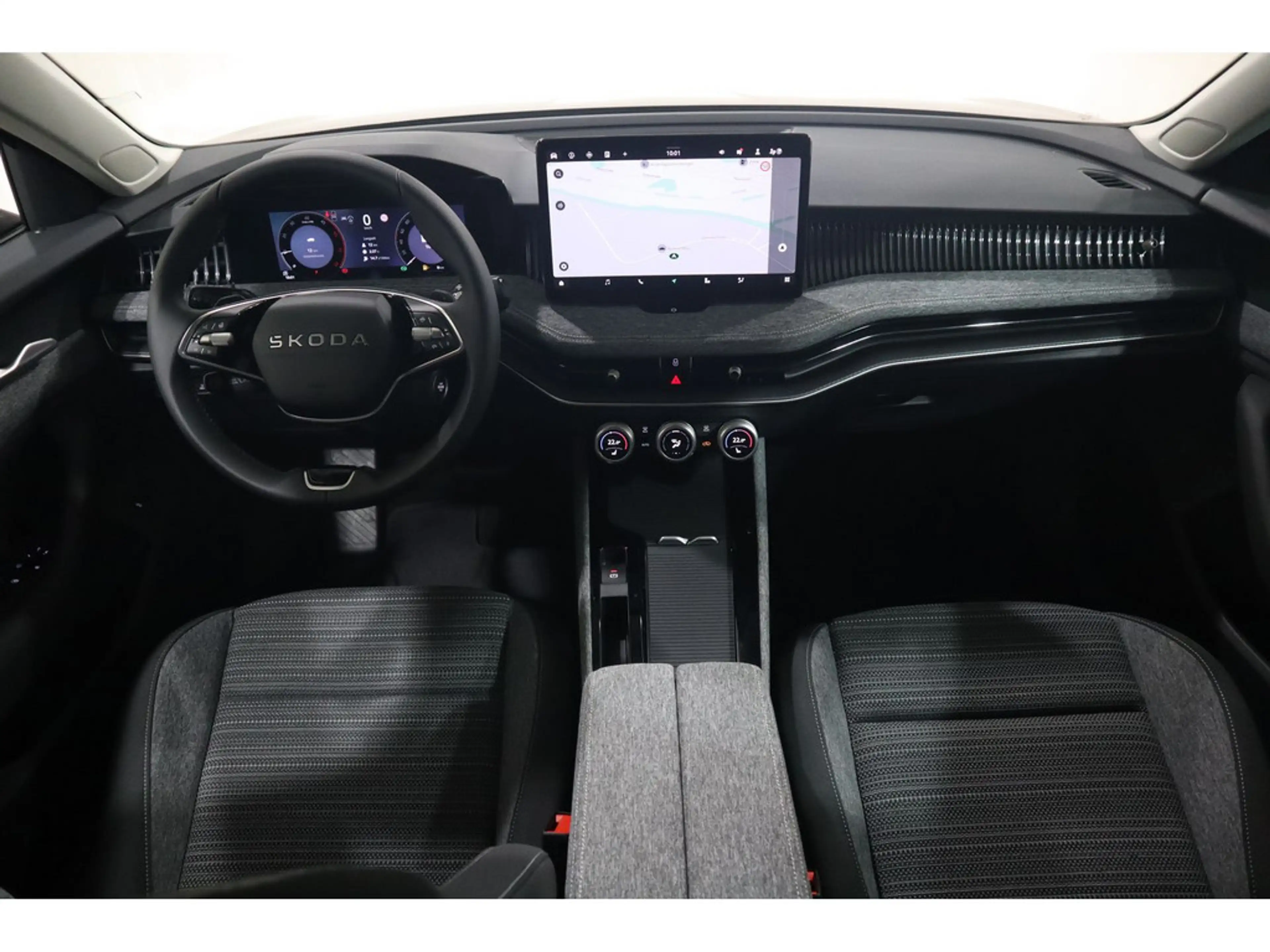 Skoda Superb Combi 2.0 TDI Selection LED,Navi,PDC — photo 8
