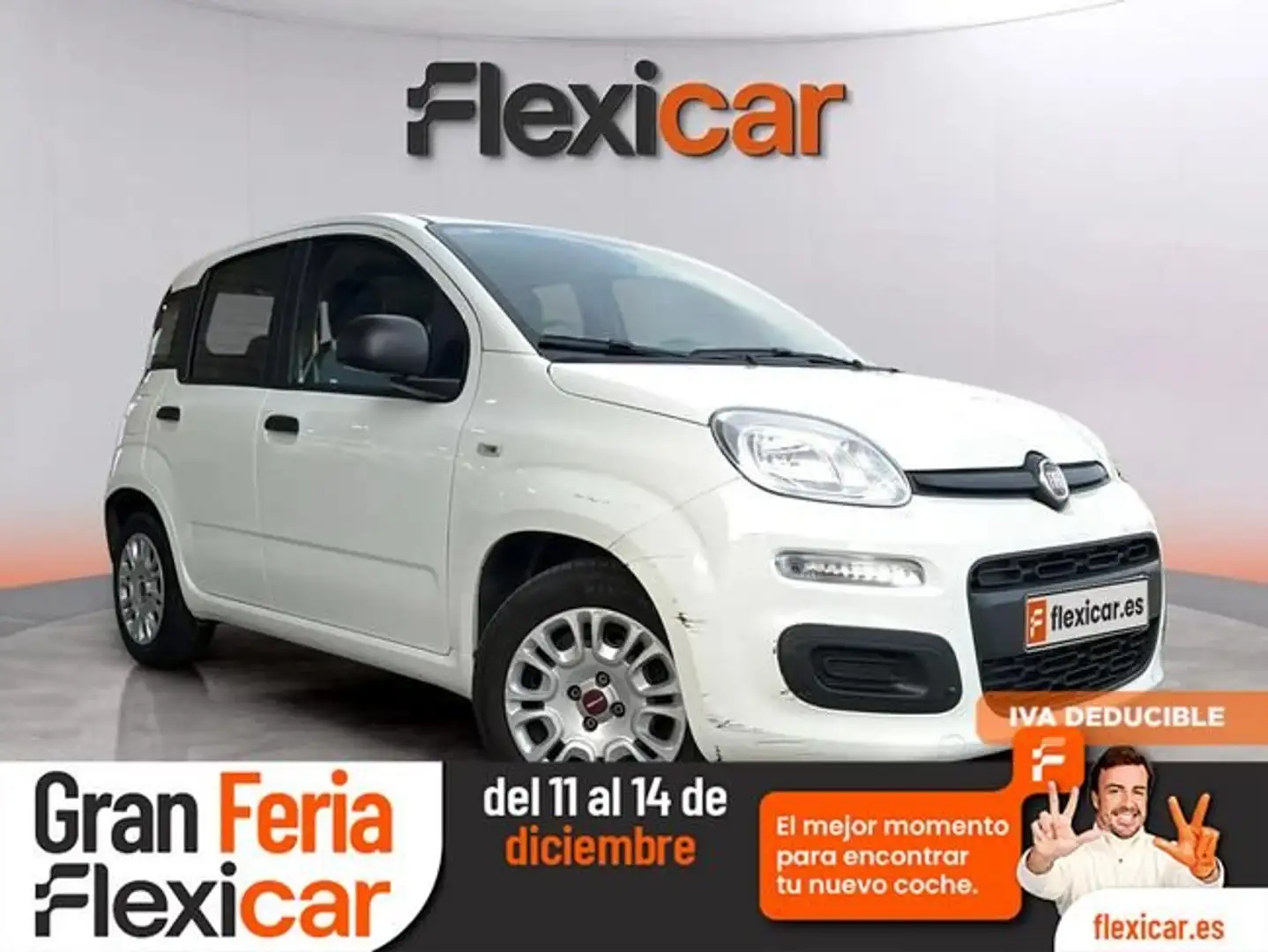 Fiat Panda City Life Hybrid 1.0 Gse 51kw (70CV) Blanco - 1