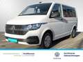 Volkswagen T6.1 Transporter Multivan Trendline 2.0 TDI PDC Klima Einparkhilfe Weiß - thumbnail 1