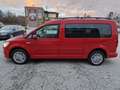 Volkswagen Caddy Maxi Comfortline 1,4 TGI BMT 7-Sitze Bi-Xenon NAVI Rojo - thumbnail 7