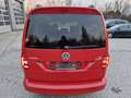 Volkswagen Caddy Maxi Comfortline 1,4 TGI BMT 7-Sitze Bi-Xenon NAVI Rojo - thumbnail 10