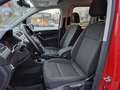 Volkswagen Caddy Maxi Comfortline 1,4 TGI BMT 7-Sitze Bi-Xenon NAVI Rood - thumbnail 4