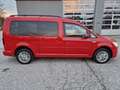 Volkswagen Caddy Maxi Comfortline 1,4 TGI BMT 7-Sitze Bi-Xenon NAVI Rood - thumbnail 8
