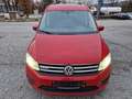 Volkswagen Caddy Maxi Comfortline 1,4 TGI BMT 7-Sitze Bi-Xenon NAVI Rojo - thumbnail 9