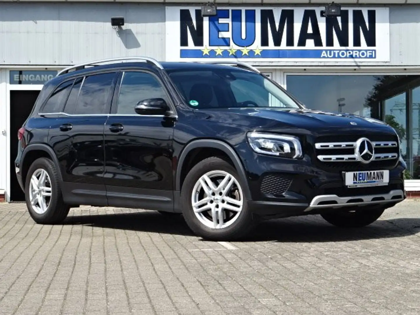 Mercedes-Benz GLB 200 d 8G-DCT Style Noir - 1