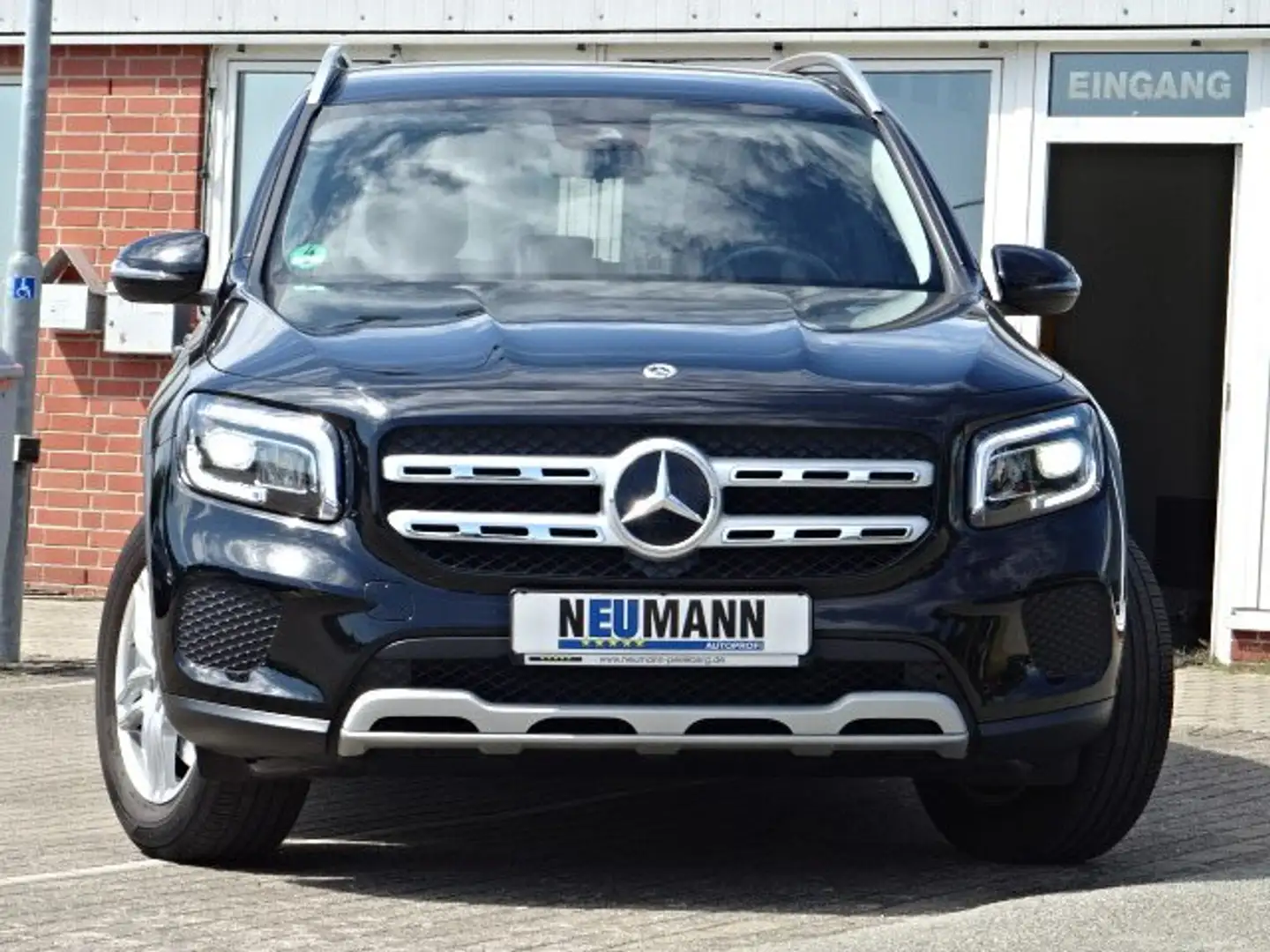 Mercedes-Benz GLB 200 d 8G-DCT Style Noir - 2