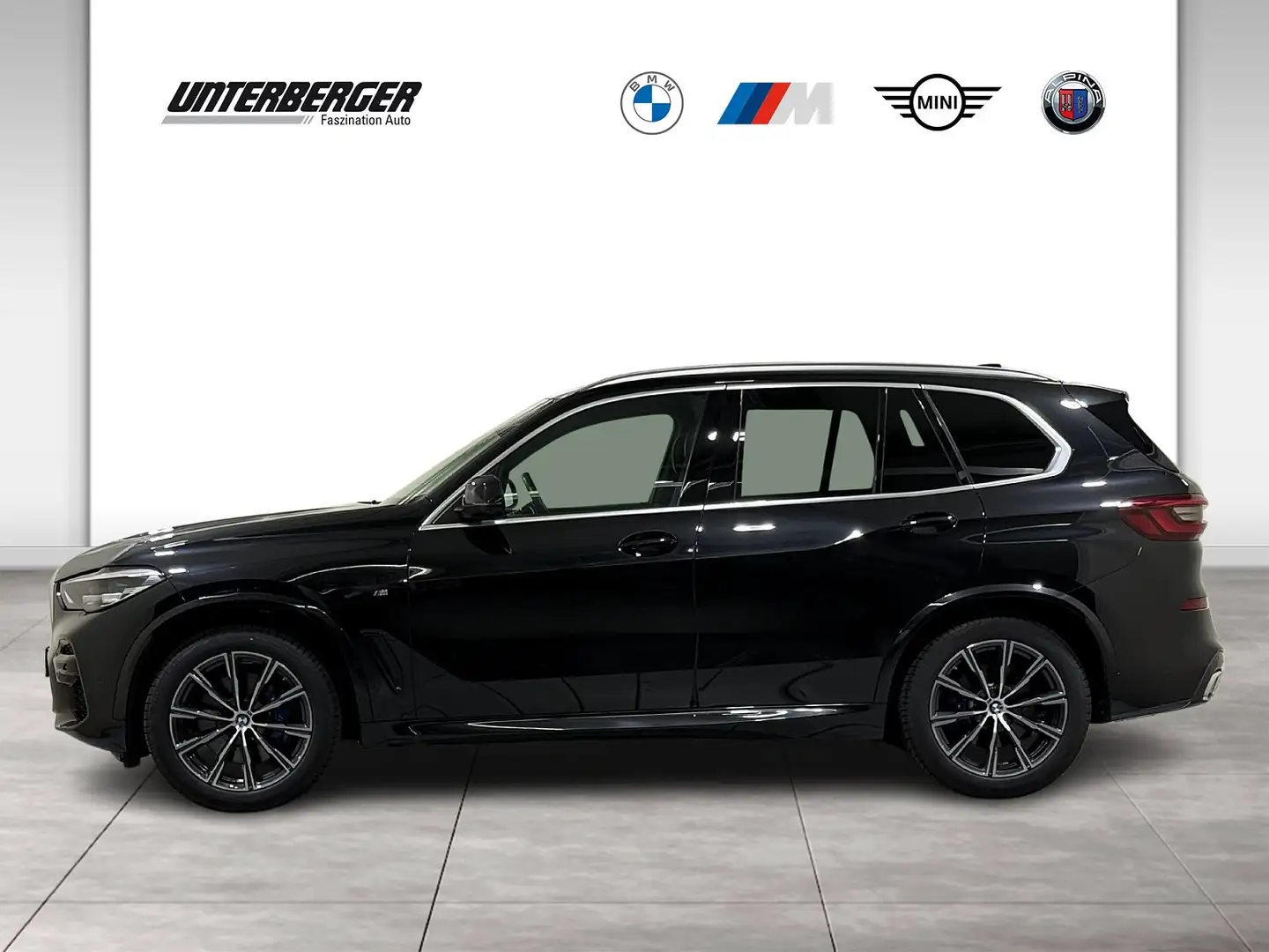 BMW X5 xDrive30d M Sportpaket AHK ACC DA-Pro PA+ HUD Schwarz - 2