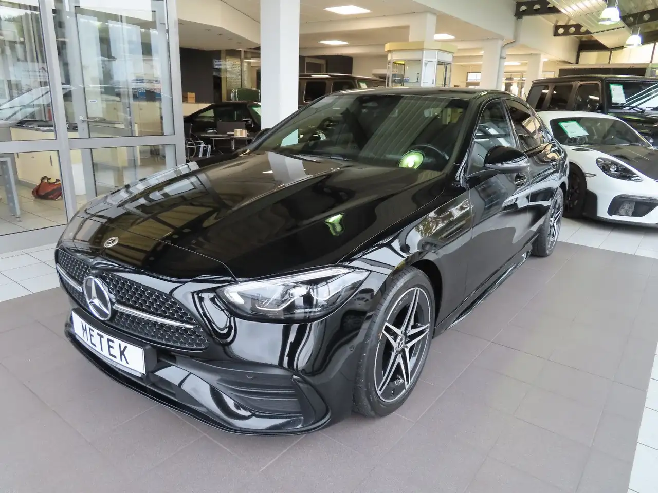Mercedes-Benz C 220