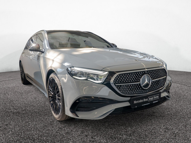 Mercedes-Benz E 450 d 4M T AMG-Sport/Pano/Burm/AHK/Airm/Night — photo 2