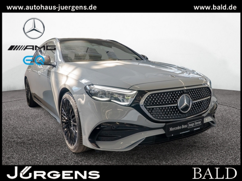 Mercedes-Benz E 450 d 4M T AMG-Sport/Pano/Burm/AHK/Airm/Night