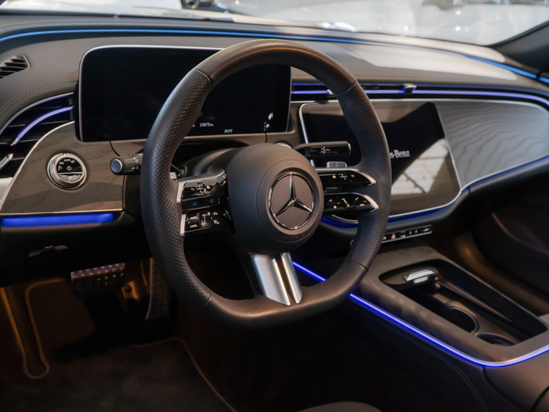Mercedes-Benz E 450 d 4M T AMG-Sport/Pano/Burm/AHK/Airm/Night — photo 10