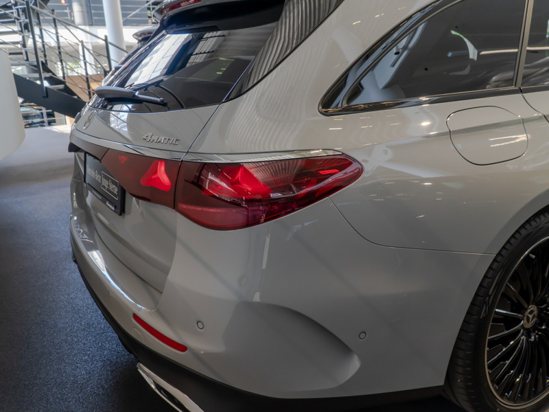 Mercedes-Benz E 450 d 4M T AMG-Sport/Pano/Burm/AHK/Airm/Night — photo 5