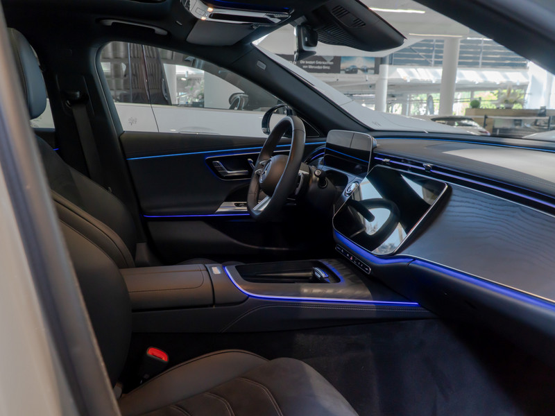 Mercedes-Benz E 450 d 4M T AMG-Sport/Pano/Burm/AHK/Airm/Night — photo 7