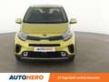 Kia Picanto 1.0 TGDI X Line*NAVI*TEMPO*CAM*PDC*SHZ*KLIMA* Grün - thumbnail 9