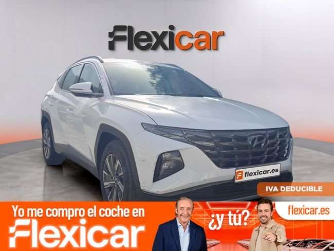 Hyundai TUCSON 1.6 TGDI Maxx 4x2 - foto 1