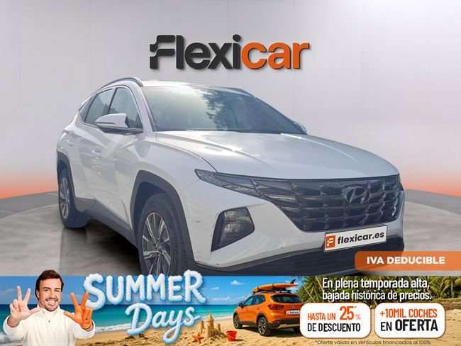 Hyundai TUCSON 1.6 TGDI Maxx 4x2 - foto 1