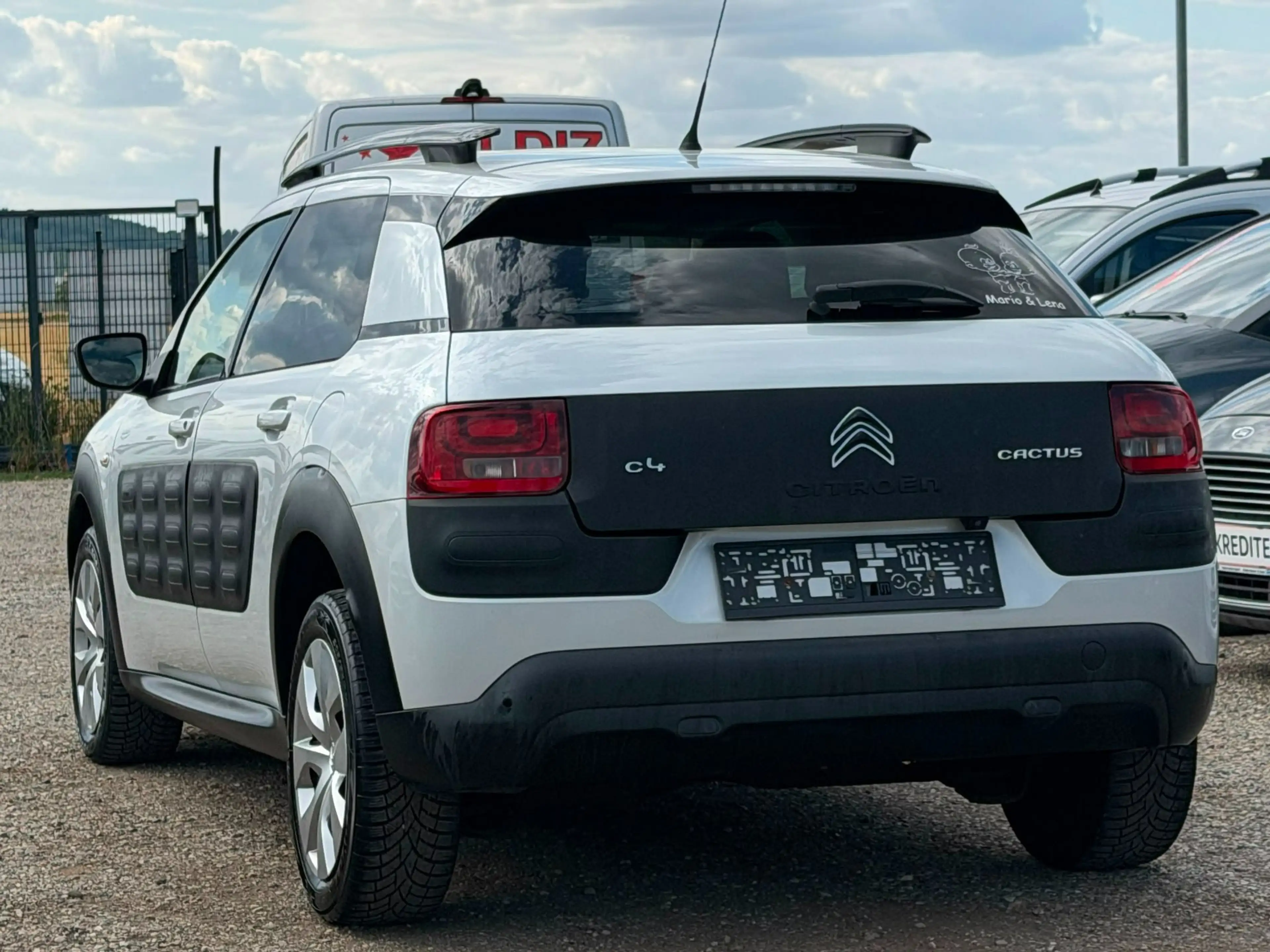 Citroen C4 Cactus Feel — photo 5