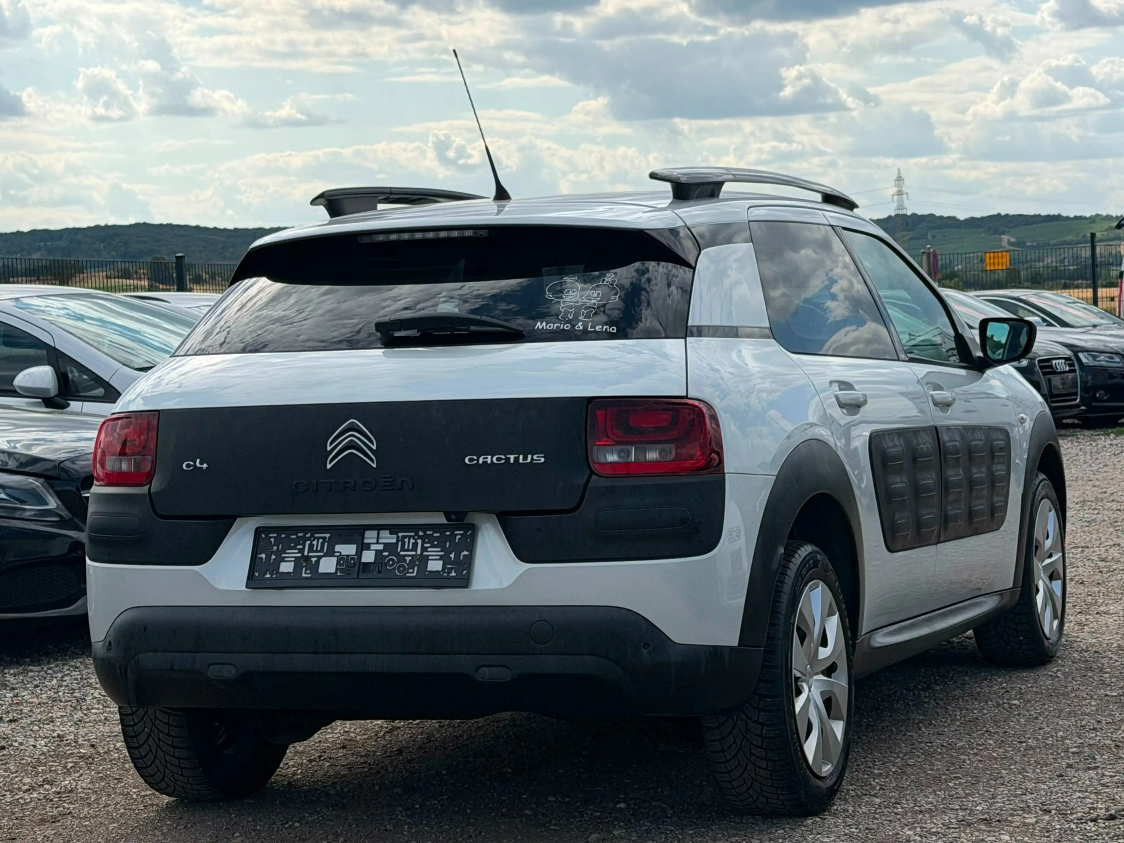 Citroen C4 Cactus Feel — photo 3