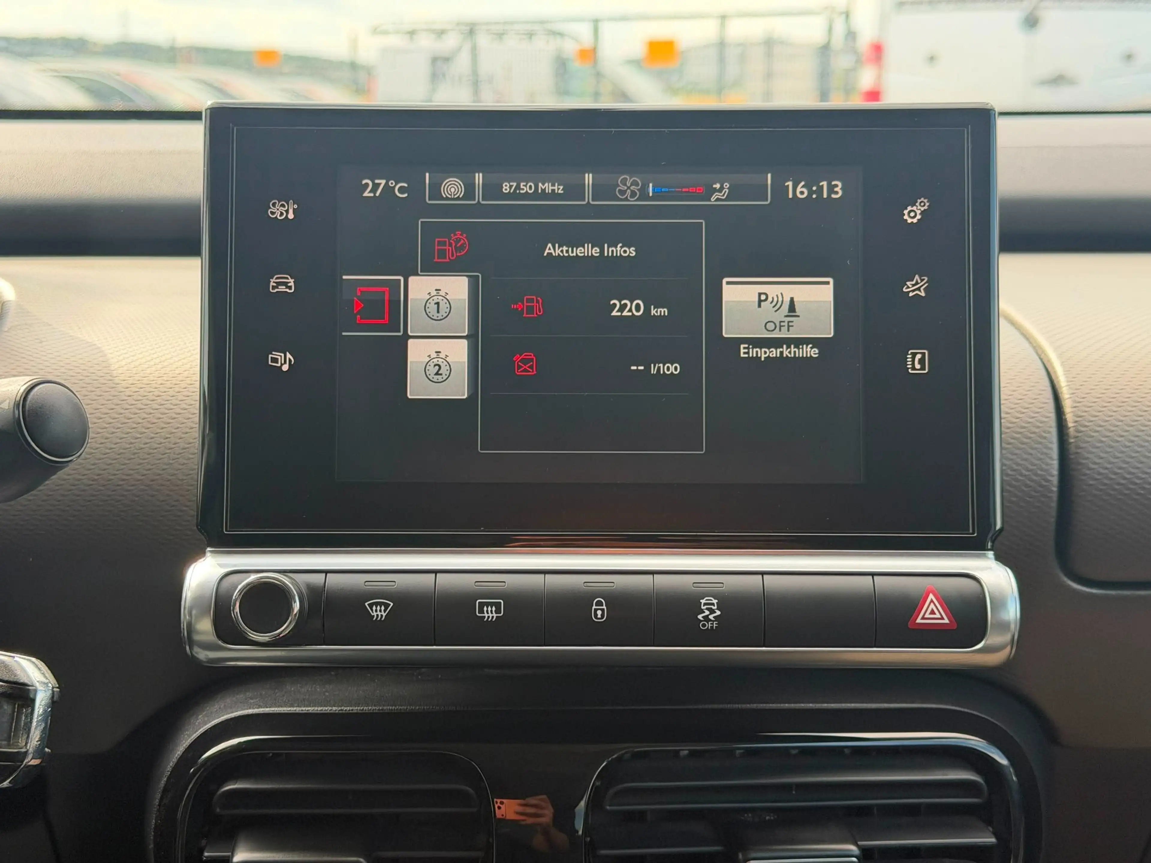 Citroen C4 Cactus Feel — photo 8