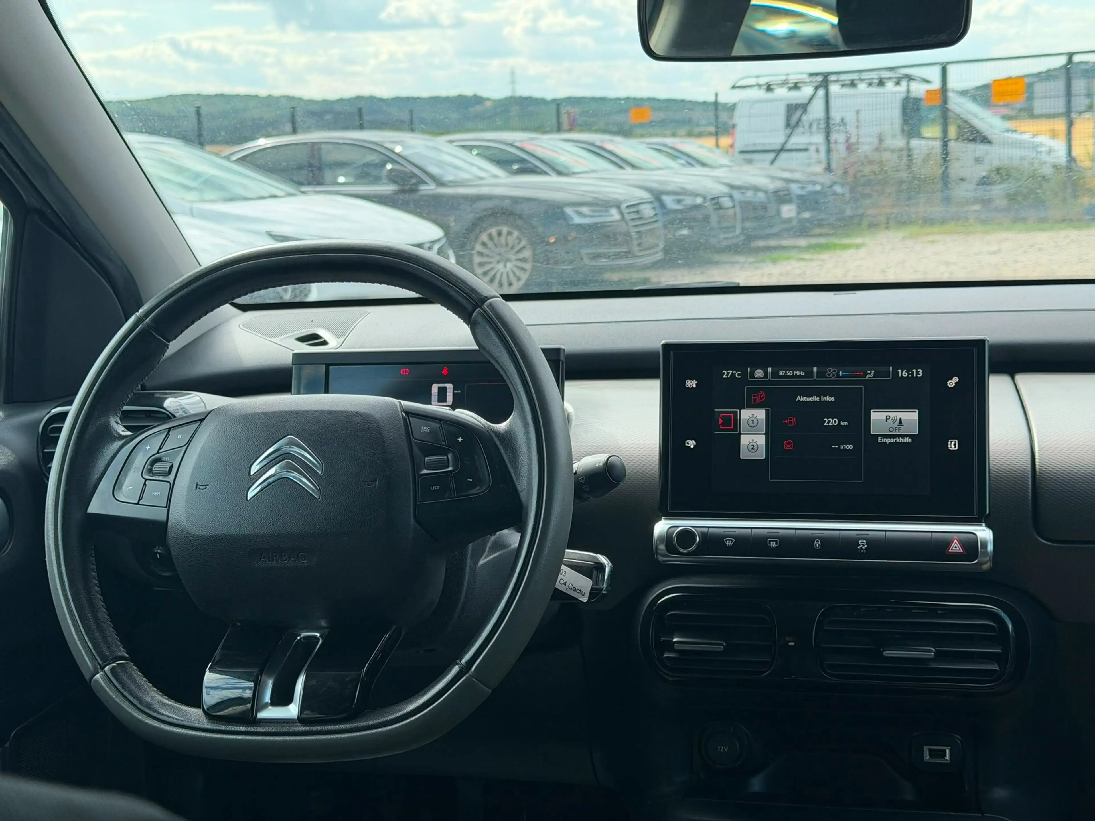 Citroen C4 Cactus Feel — photo 7