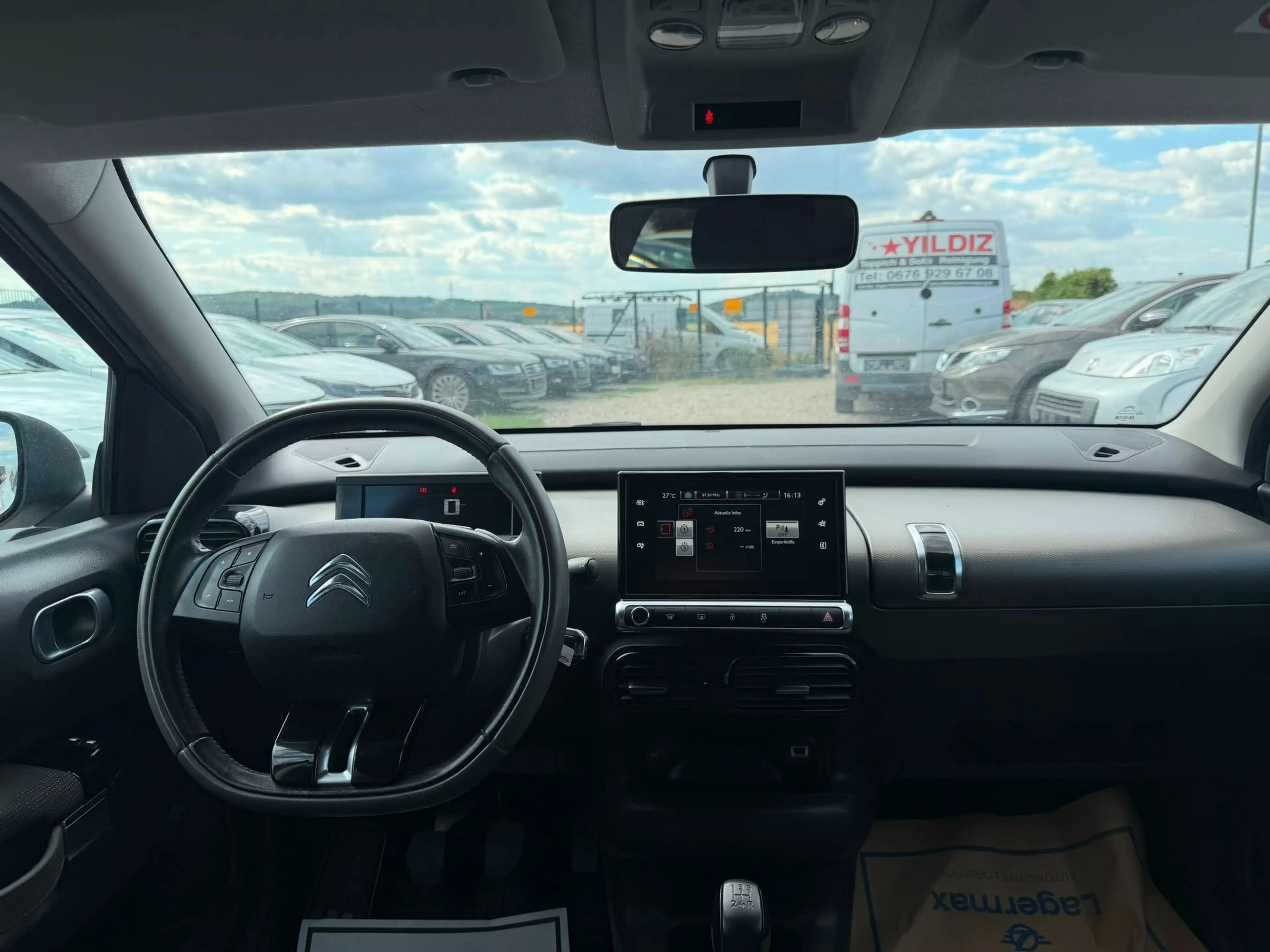Citroen C4 Cactus Feel — photo 6