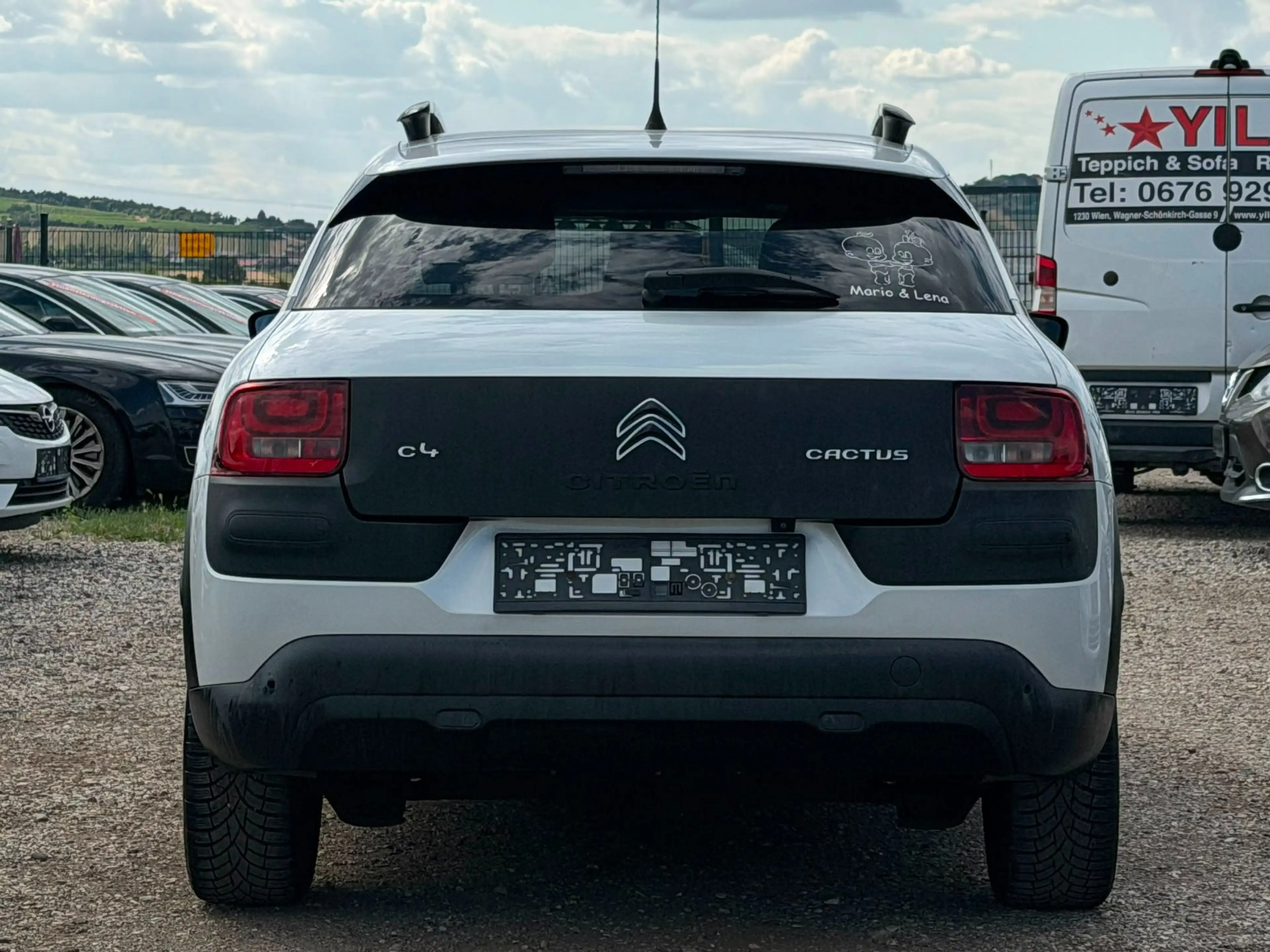 Citroen C4 Cactus Feel — photo 4