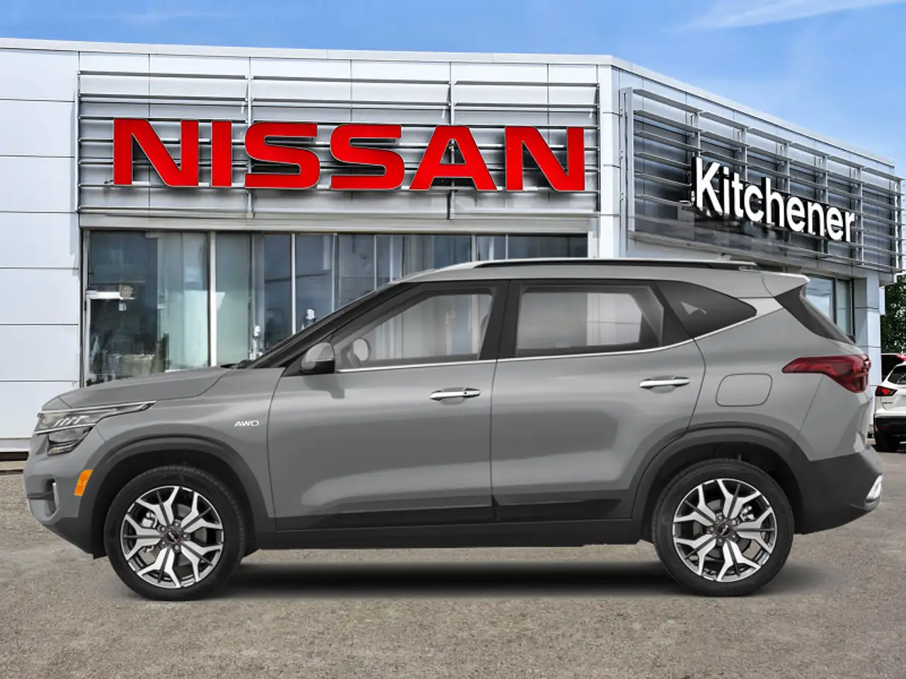 2023 Kia Seltos