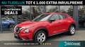 Nissan Juke 1.0 DIG-T Acenta | Climate Control | Parkeersensor Rood - thumbnail 1