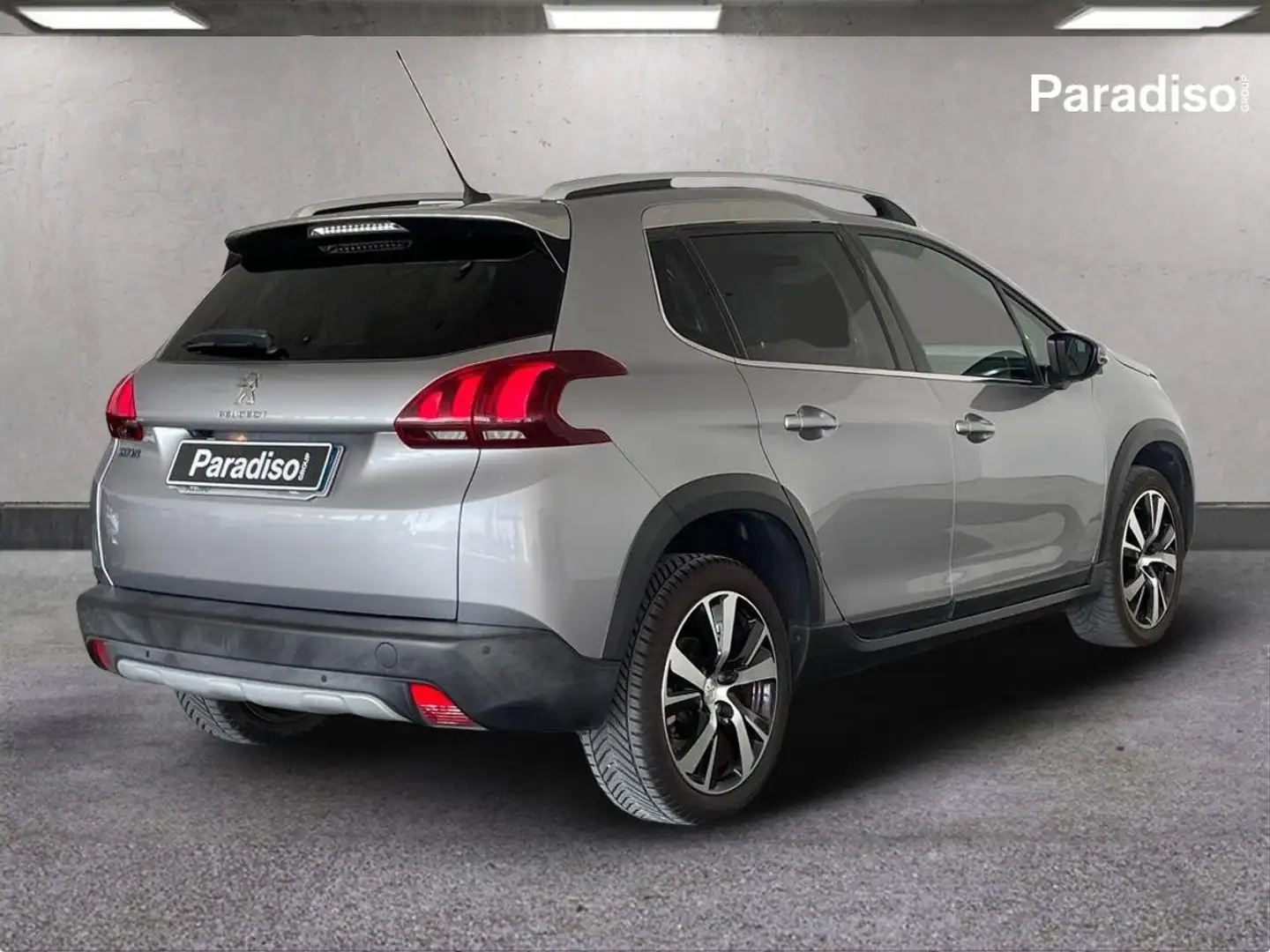 Peugeot 2008 1.5 BLUEHDI - ALLURE | 101CV - 2019 - 2