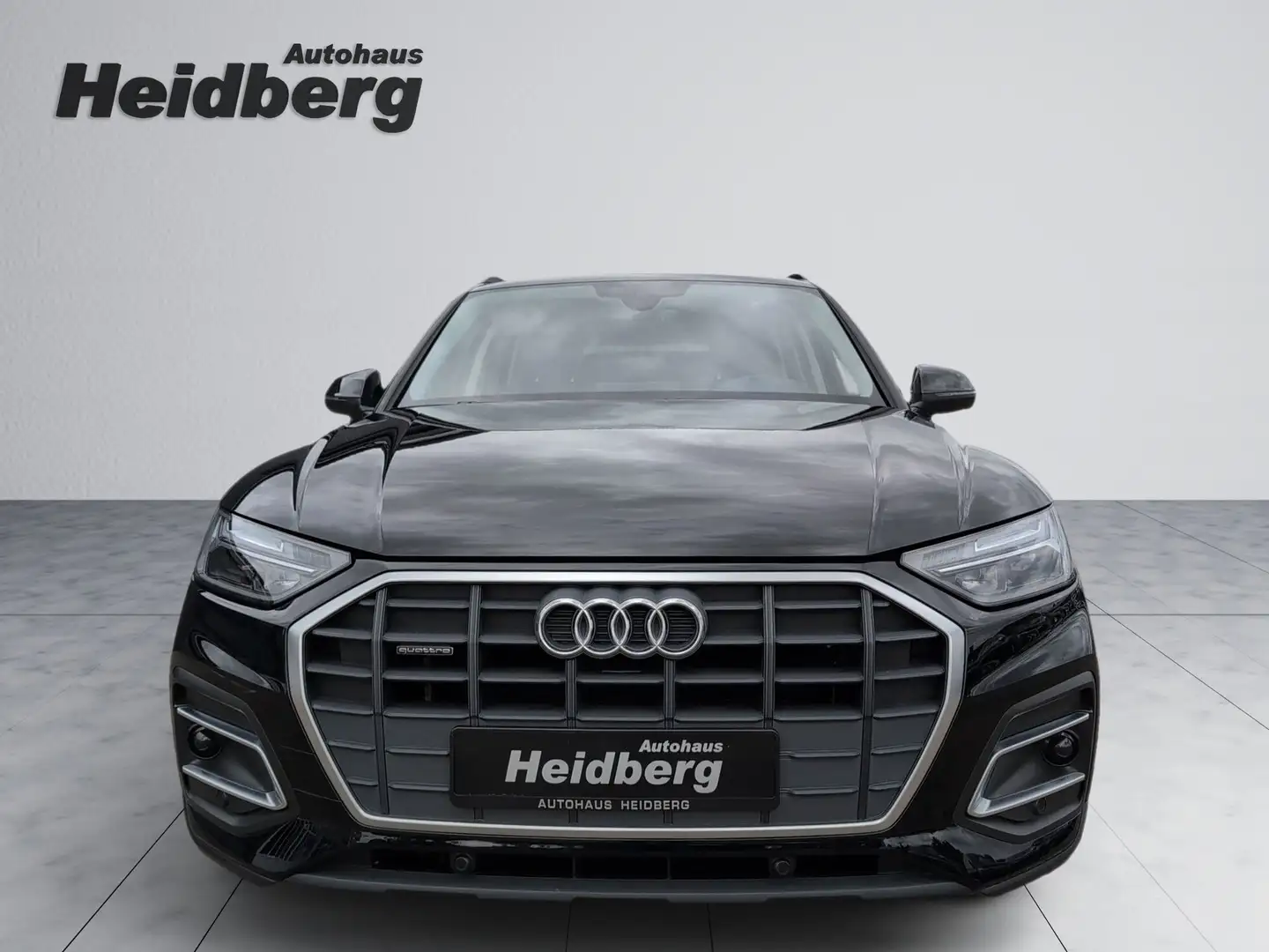 Audi Q5 40 TDI quattro S tronic AHK-schw. Allwetter Kamera Schwarz - 2