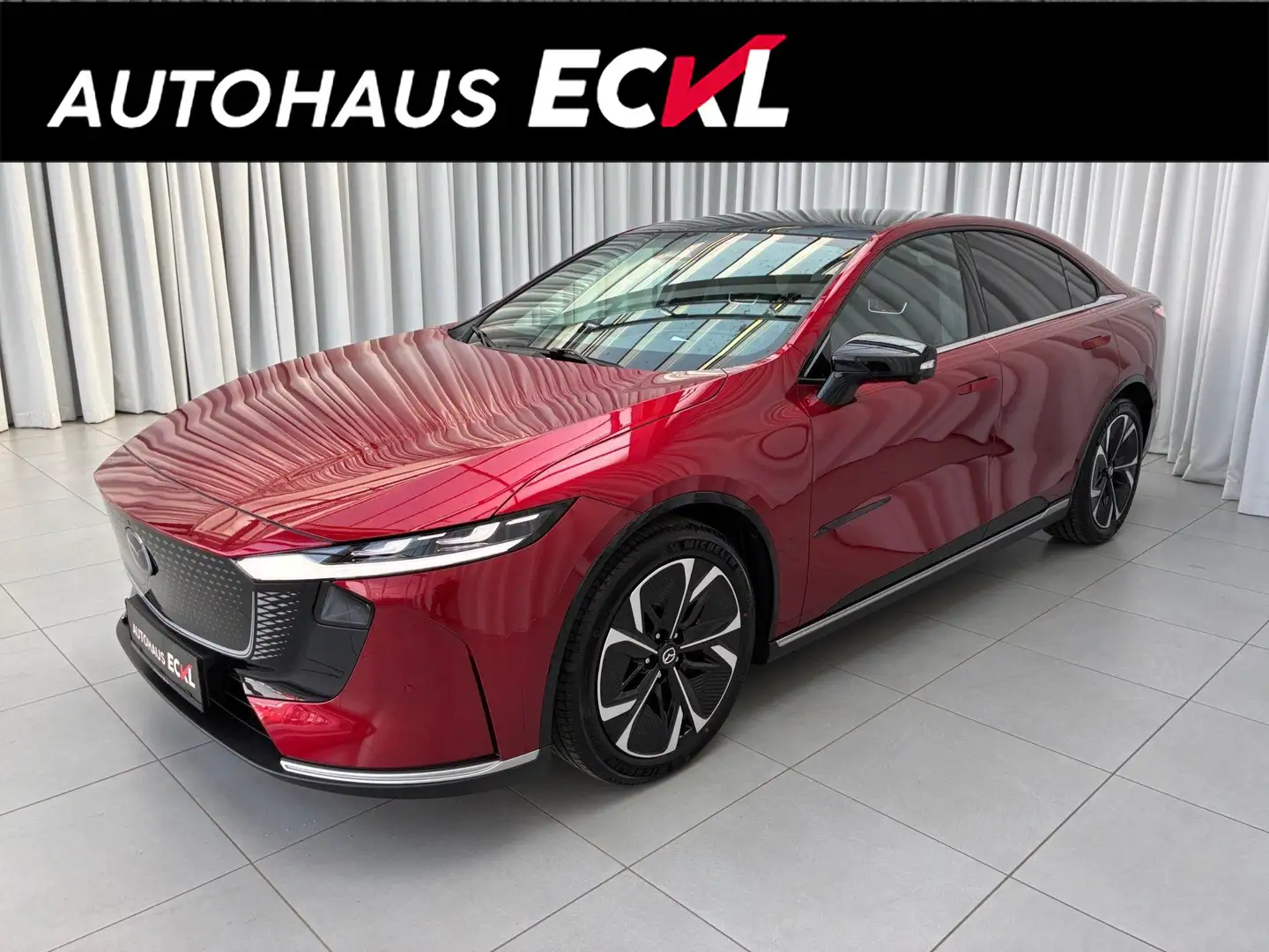 Mazda 6 e 5HB EV 258PS AT RWD Takumi AUT Rot - 1