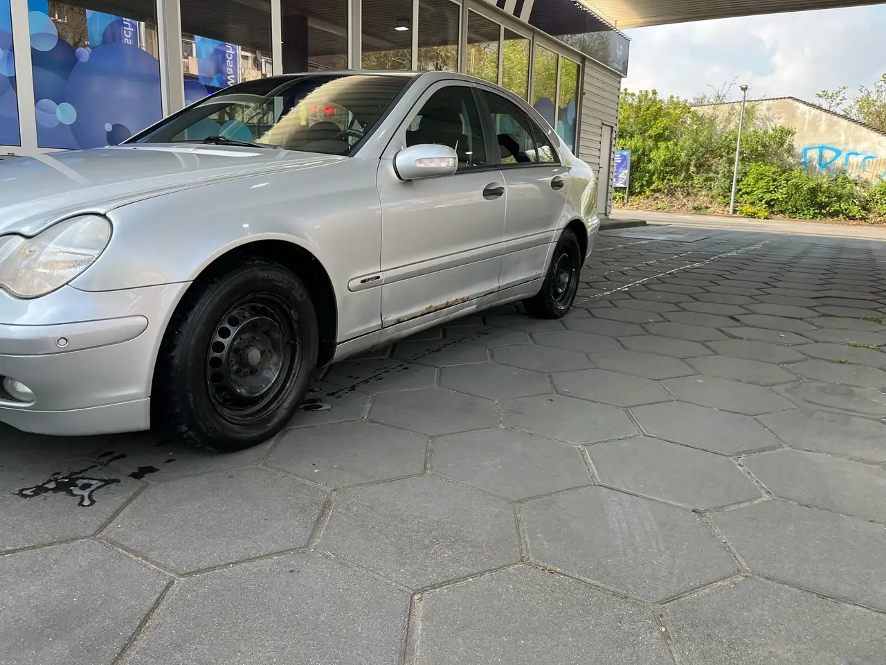 Mercedes-Benz C 180