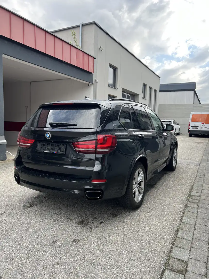BMW X5 PHEV xDrive40e M Paket Innen - 2
