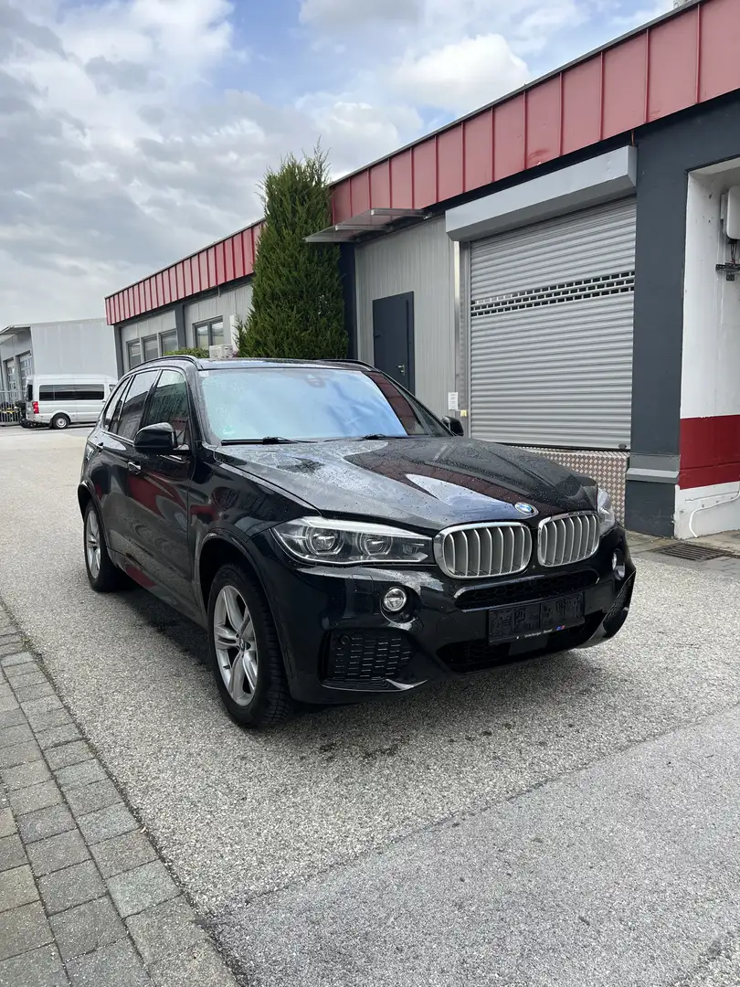 BMW X5 PHEV xDrive40e M Paket Innen - 1