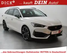 Cupra Leon Sportst 2.0 DSG VZ BLACK+VIRTU+LED+NAVI+19"