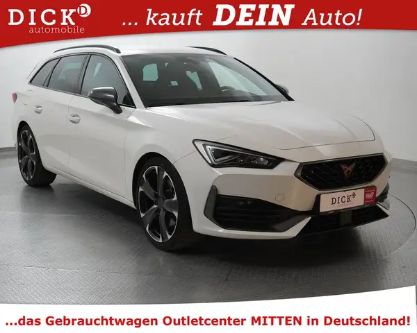 Cupra Leon Sportst 2.0 DSG VZ BLACK+VIRTU+LED+NAVI+19"