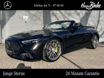 Mercedes-AMG SL 55 4M+ 21"/Prem+/Mass/Bur3D/HUD