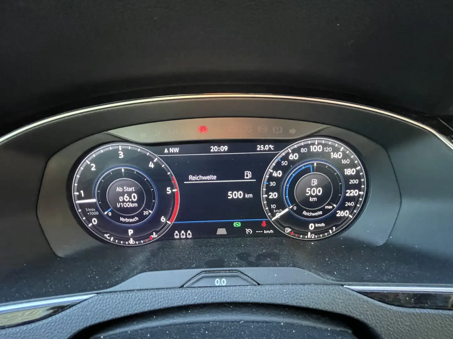Volkswagen Passat Variant Highline 2,0 TDI SCR DSG - 1