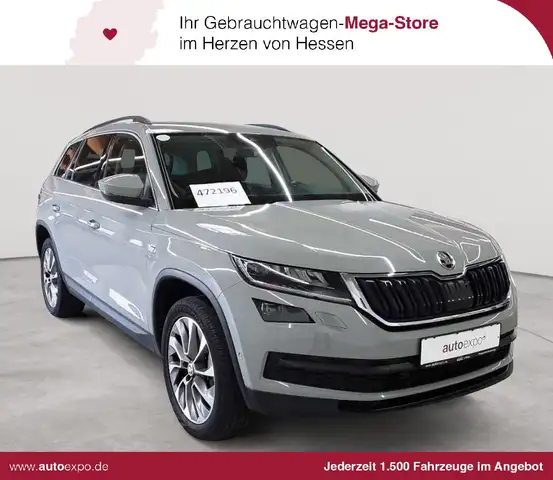 2021 Skoda Kodiaq in Grey for sale