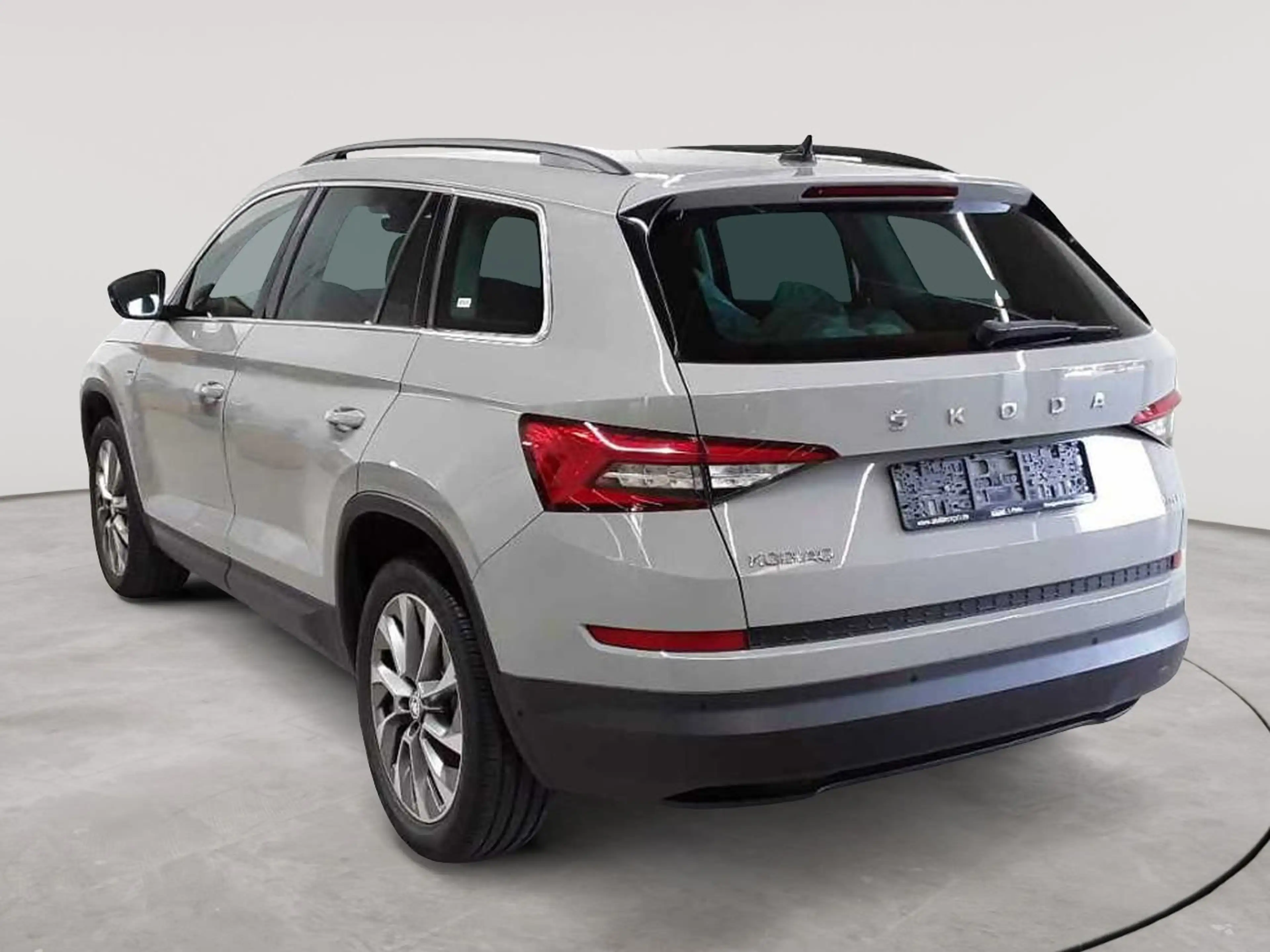 Skoda Kodiaq Kodiaq 2.0 TDI 4x4 Clever AHK StandH NAV — photo 5