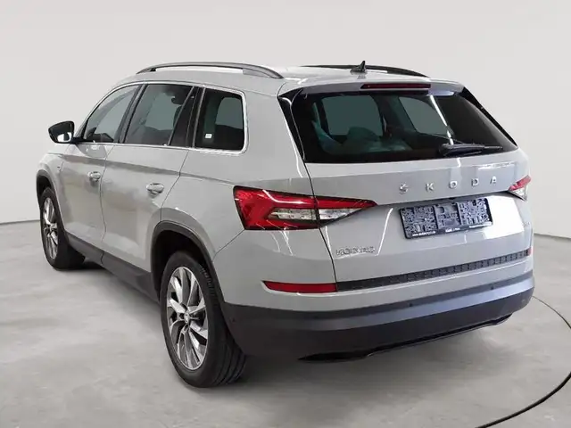 Skoda Kodiaq view 5