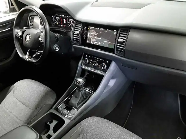 Skoda Kodiaq view 9