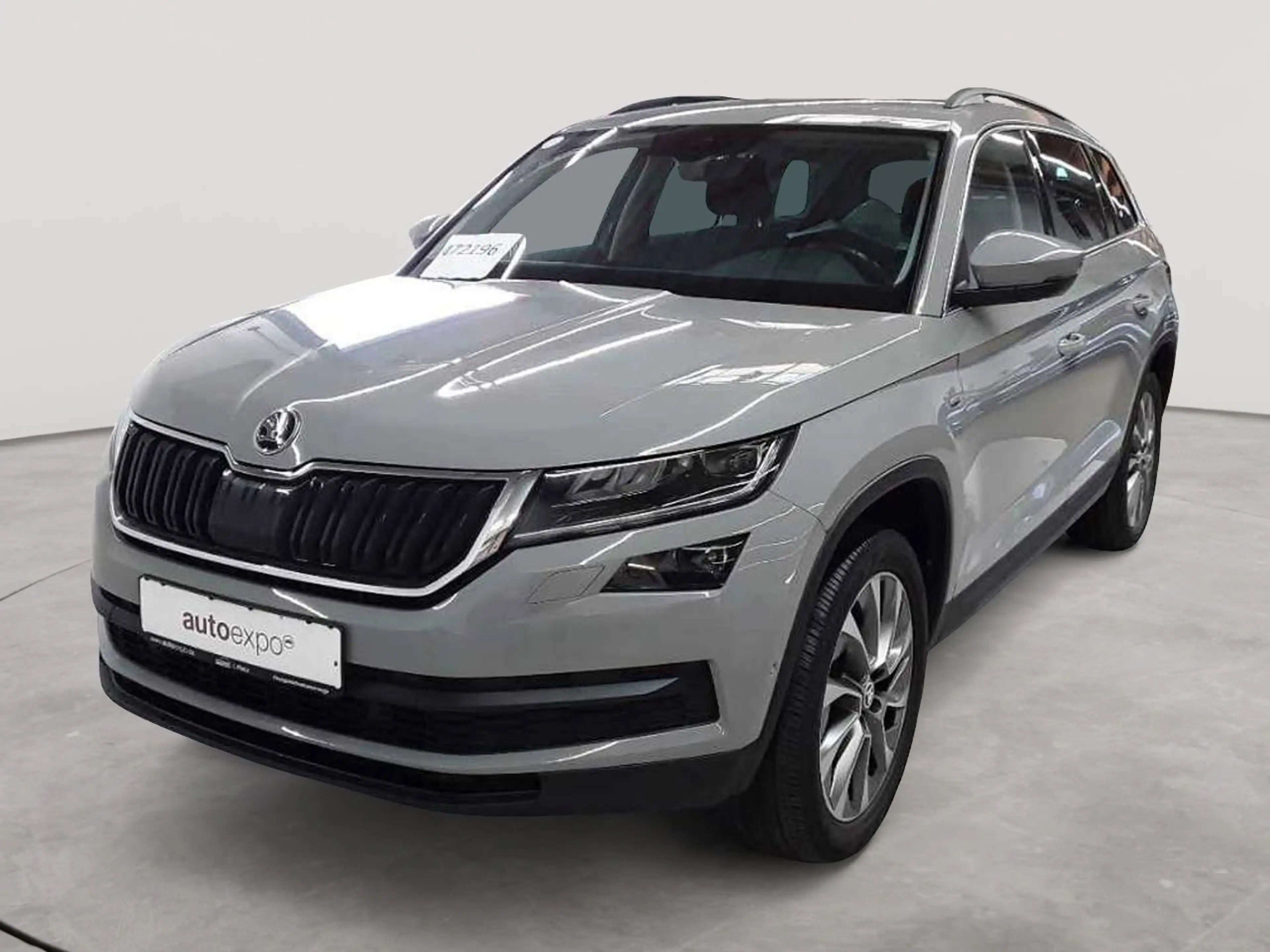 Skoda Kodiaq Kodiaq 2.0 TDI 4x4 Clever AHK StandH NAV — photo 2
