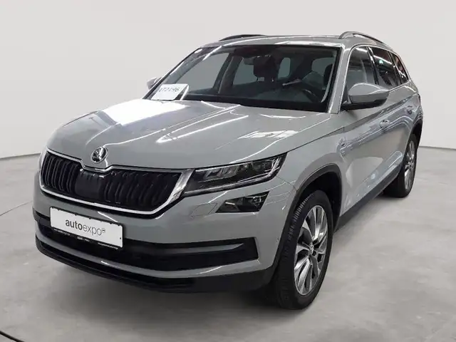 Skoda Kodiaq view 2