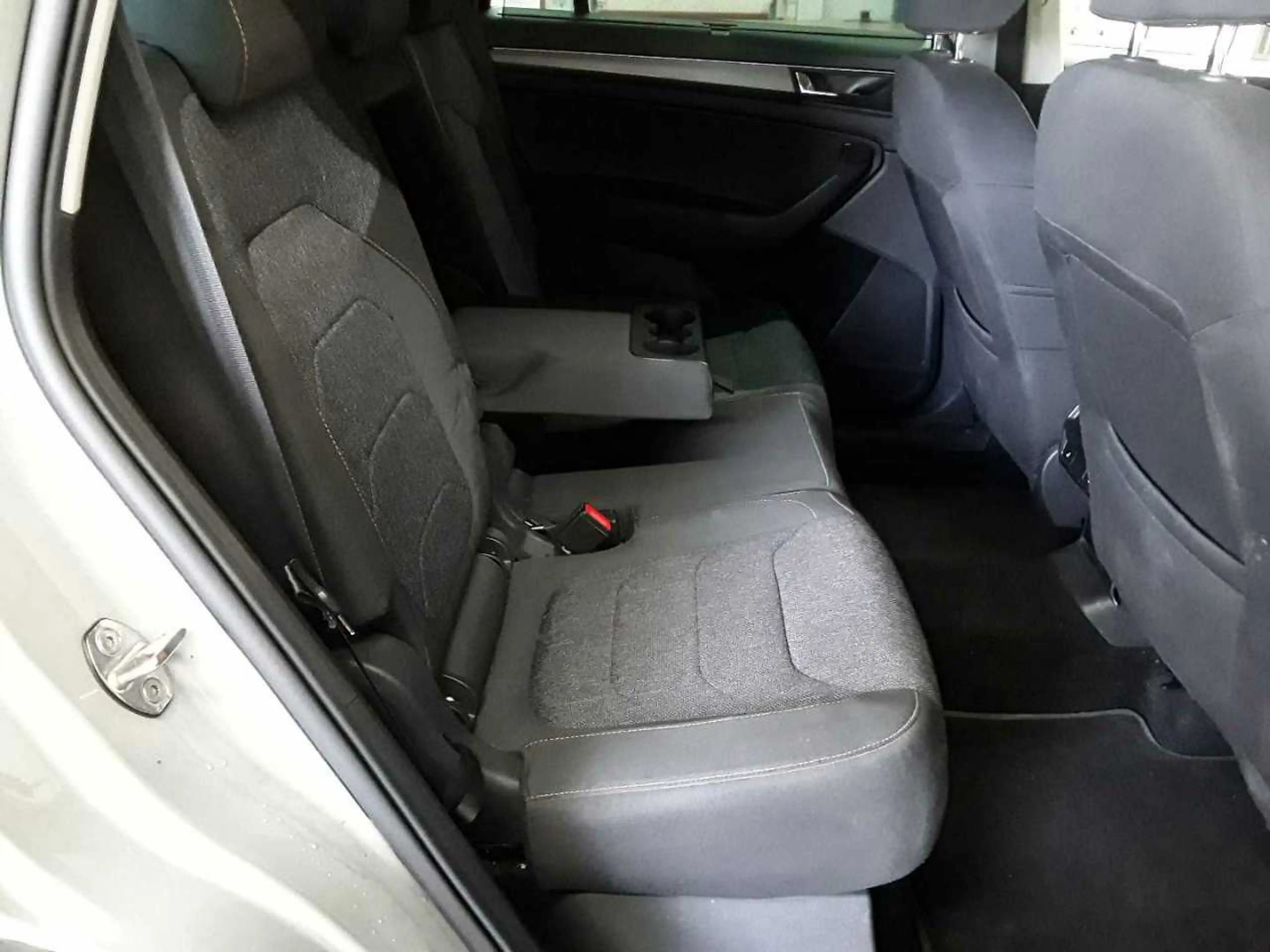 Skoda Kodiaq Kodiaq 2.0 TDI 4x4 Clever AHK StandH NAV — photo 14