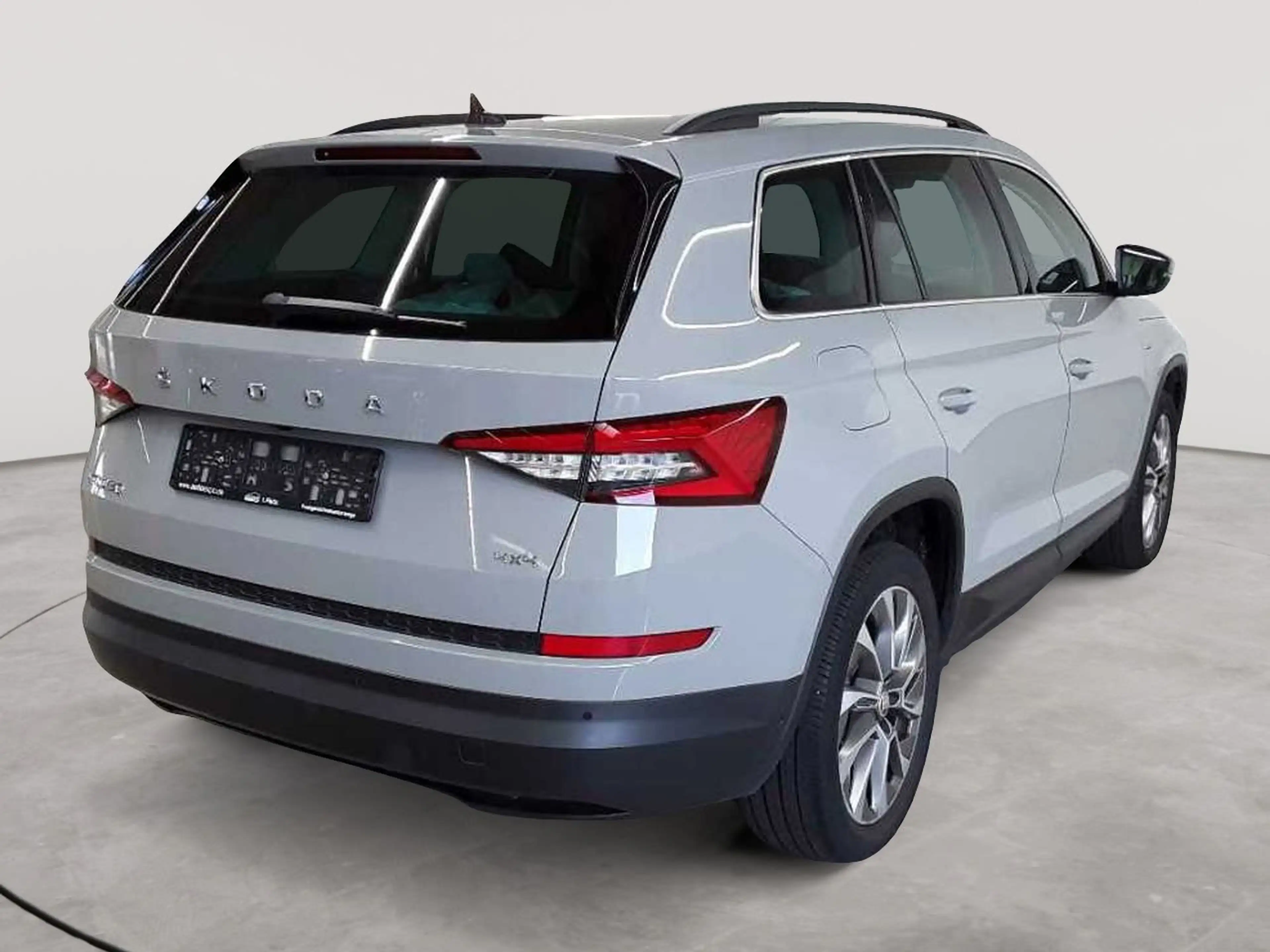 Skoda Kodiaq Kodiaq 2.0 TDI 4x4 Clever AHK StandH NAV — photo 4