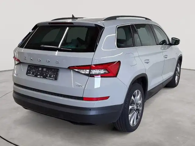 Skoda Kodiaq view 4