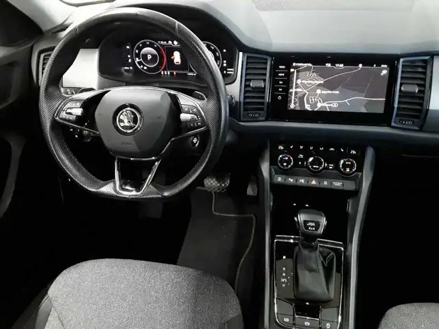 Skoda Kodiaq view 10