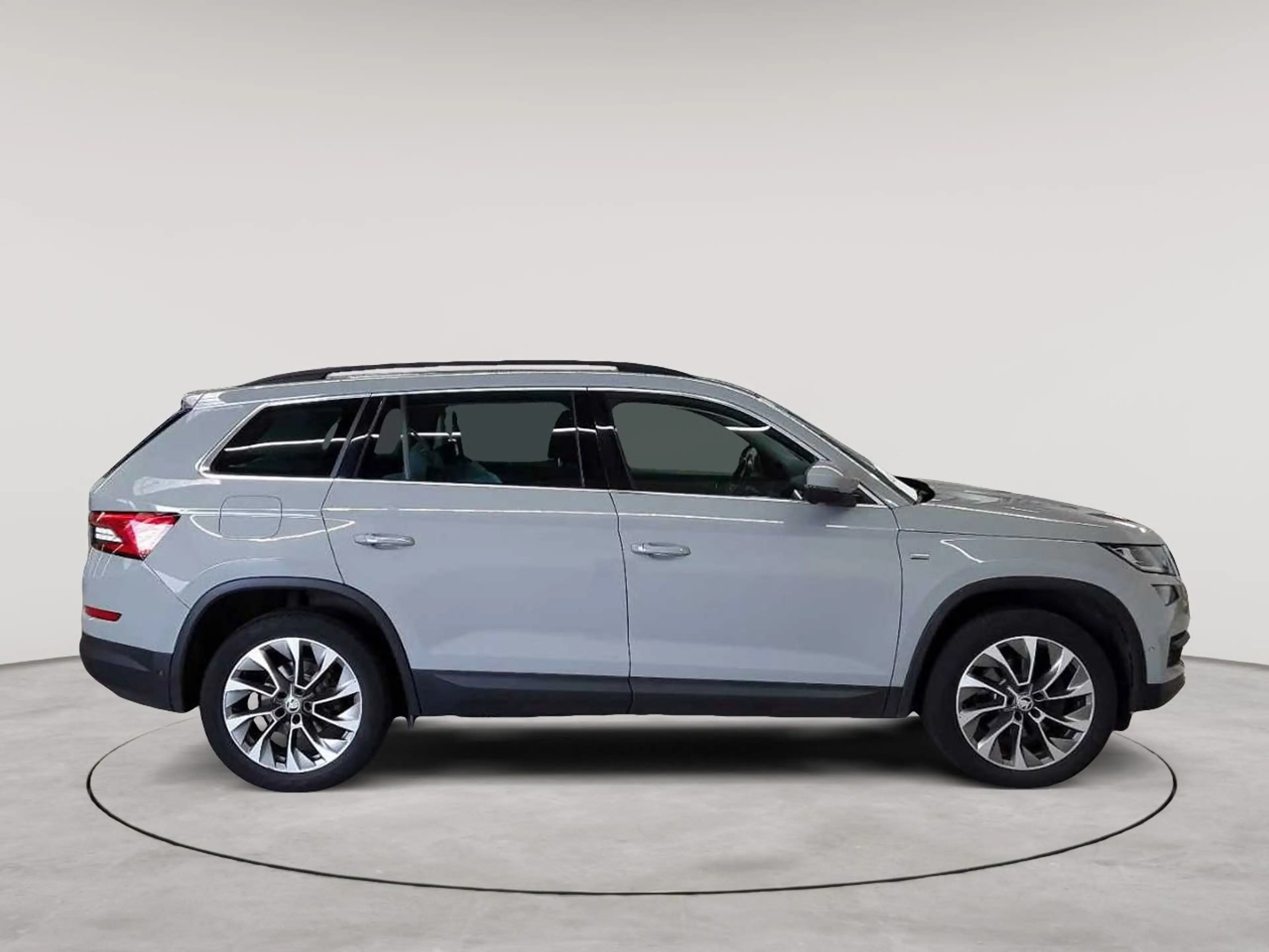 Skoda Kodiaq Kodiaq 2.0 TDI 4x4 Clever AHK StandH NAV — photo 3
