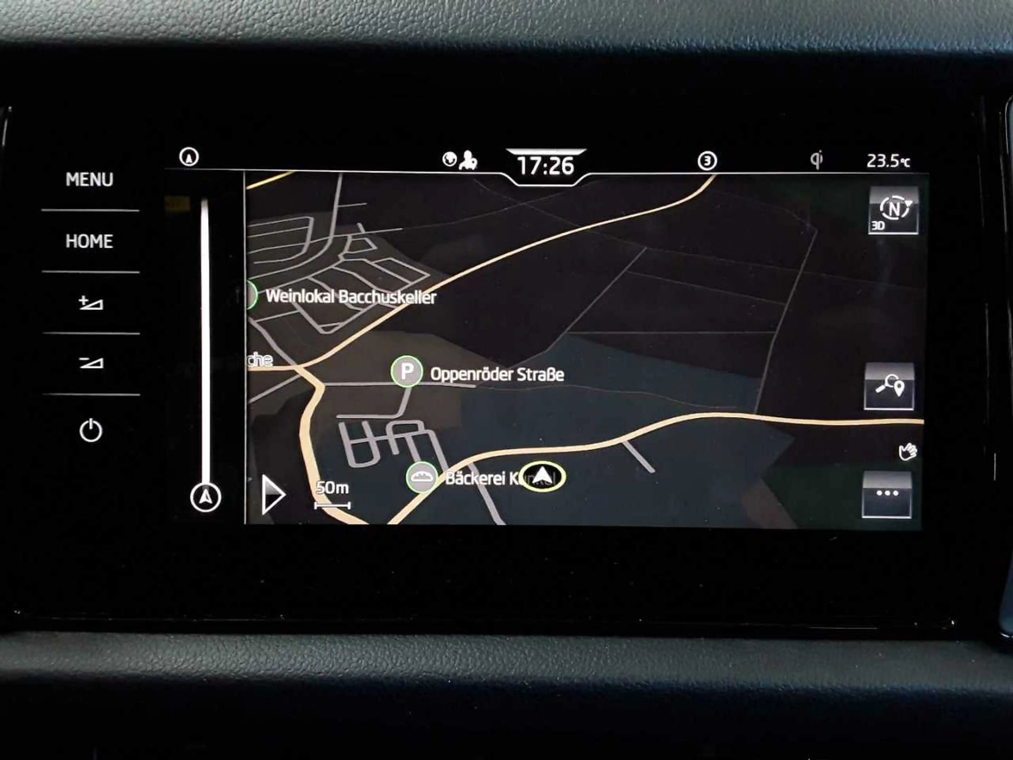 Skoda Kodiaq Kodiaq 2.0 TDI 4x4 Clever AHK StandH NAV — photo 12